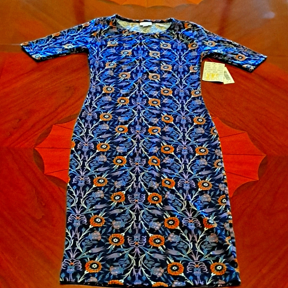 NWT LuLaRoe Julia dress